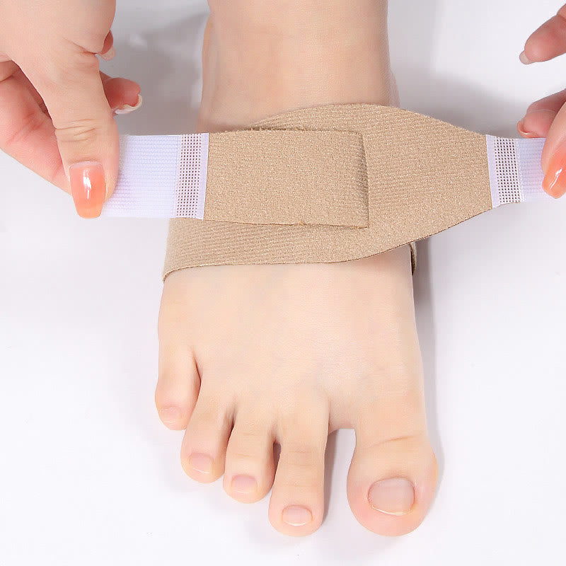 Appareil orthopédique pour correction de la voûte plantaire plate (2 paires)