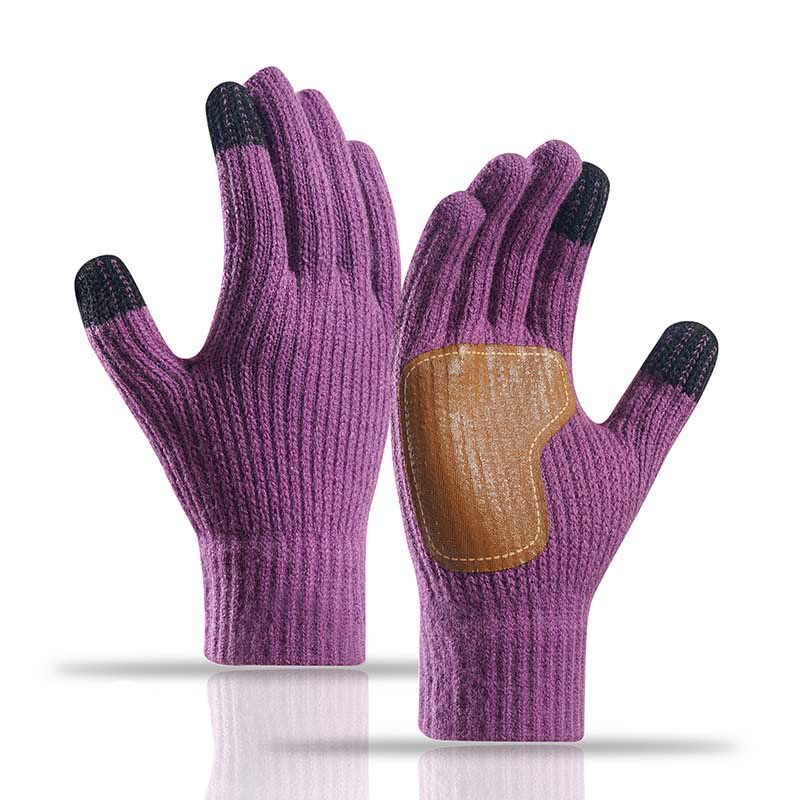 Gants de cyclisme d'extérieur - Violet - Taille unique - image 16