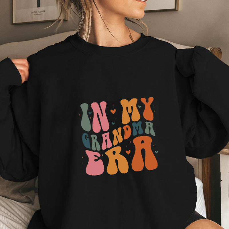 Sweat-shirt humoristique grande taille
