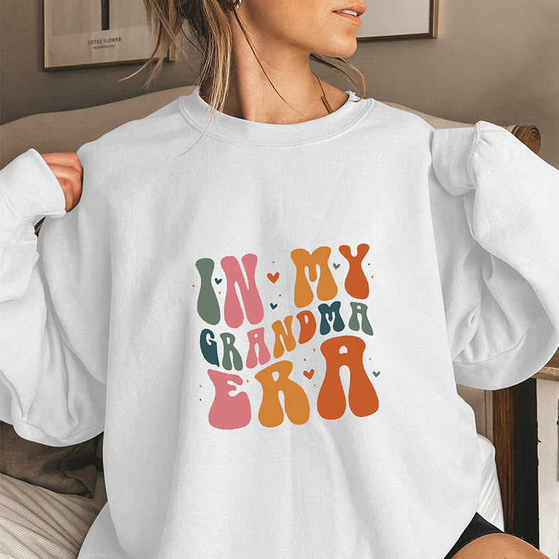 Sweat-shirt humoristique grande taille
