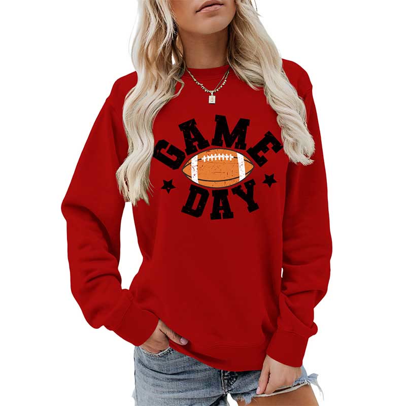 Sweat-shirt Game Day grande taille