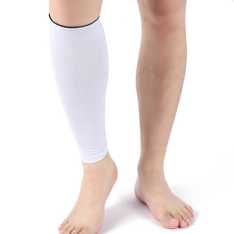 Manchon de compression pour mollet de course