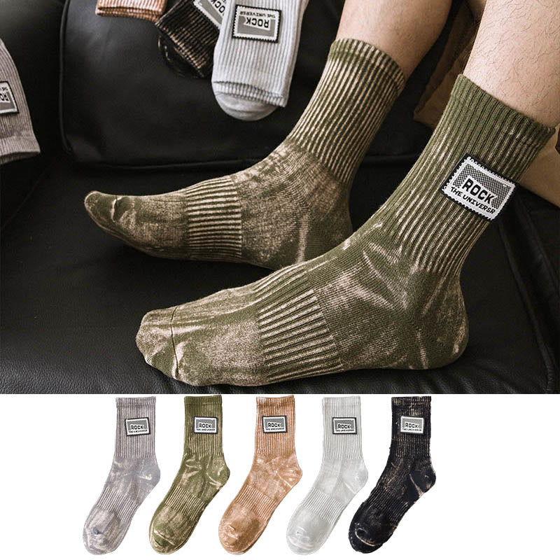 Chaussettes Rock Quarter grande taille (3 paires)