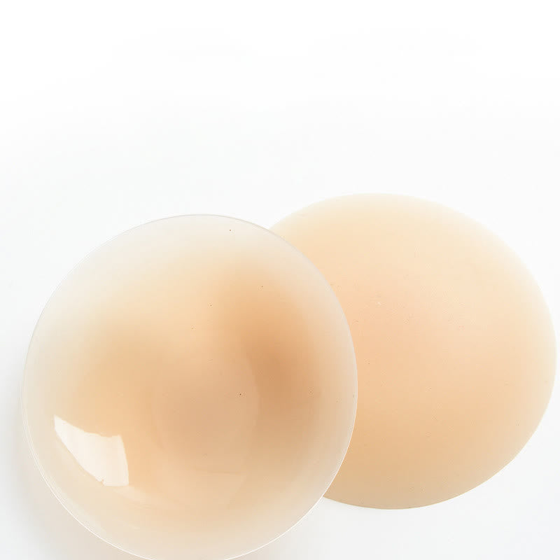 Cache-tétons en silicone