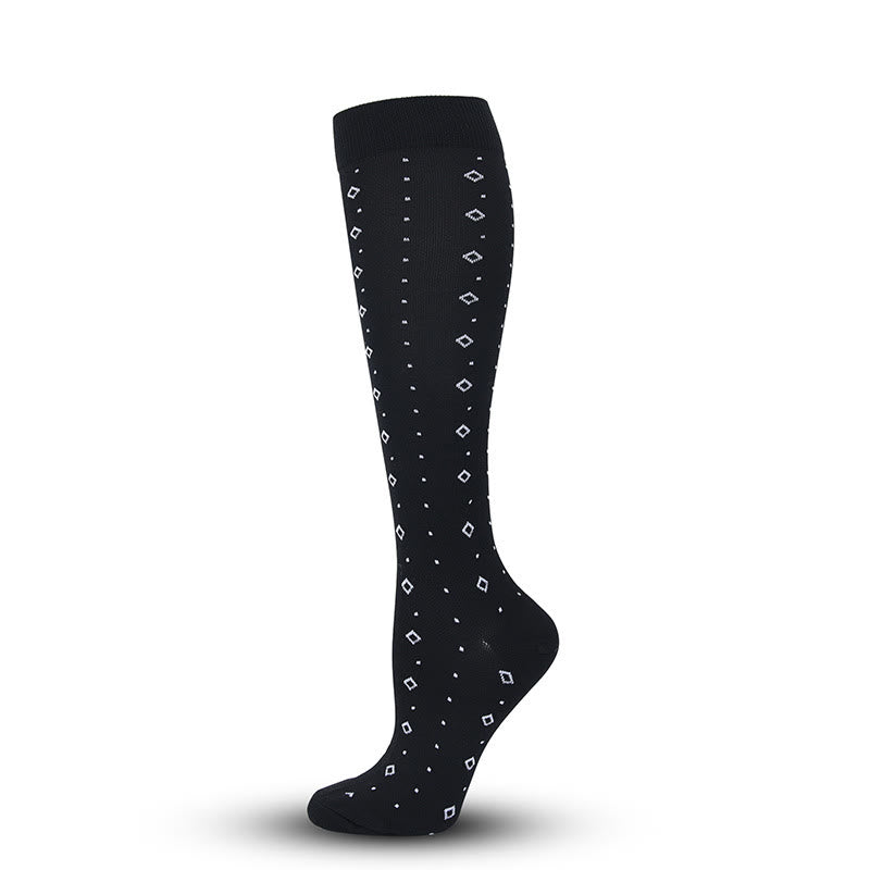 Chaussettes de compression Lines Love Stripes (6 paires) - image 5