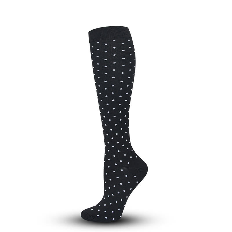 Chaussettes de compression Lines Love Stripes (6 paires) - image 6