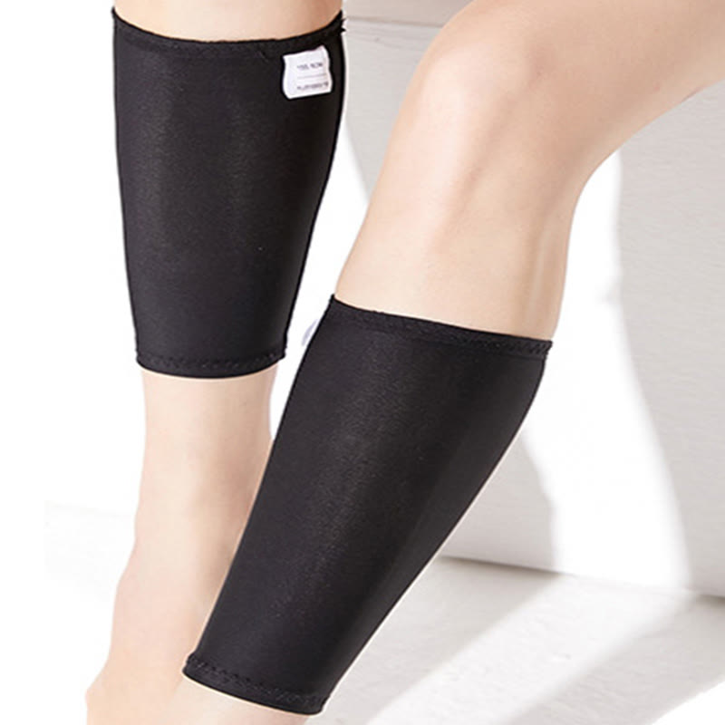 Manchon de compression pour mollets grande taille