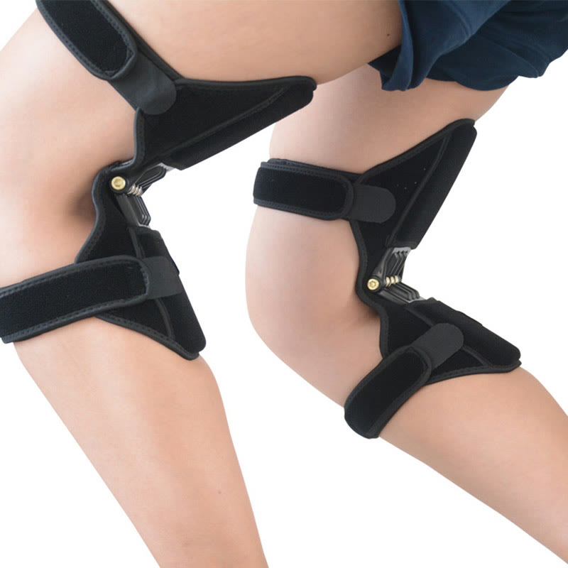 Genouillère à ressort Gear Rotella Support