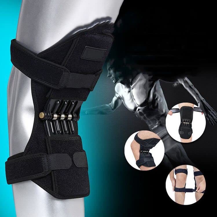 Genouillère à ressort Gear Rotella Support