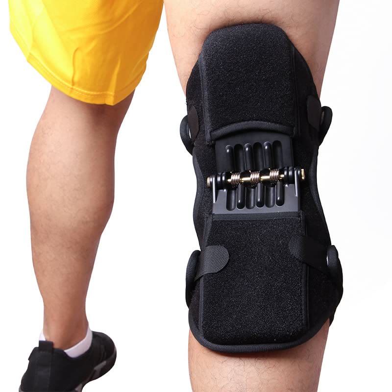 Genouillère à ressort Gear Rotella Support