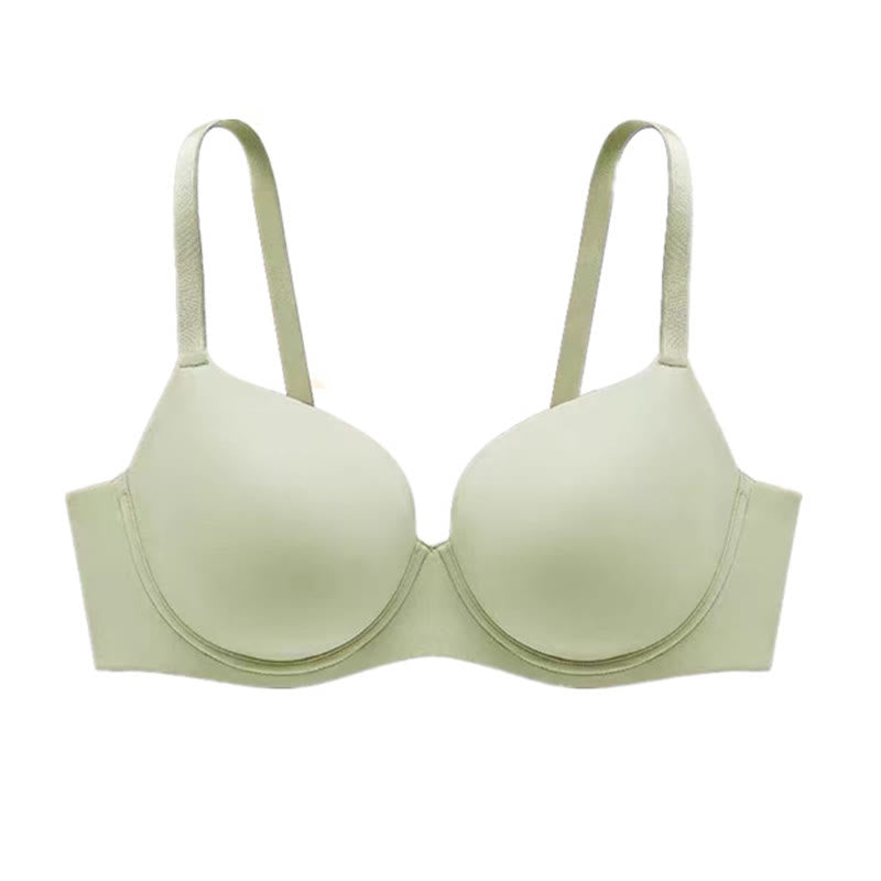 Soutien-gorge sans armatures à couverture complète