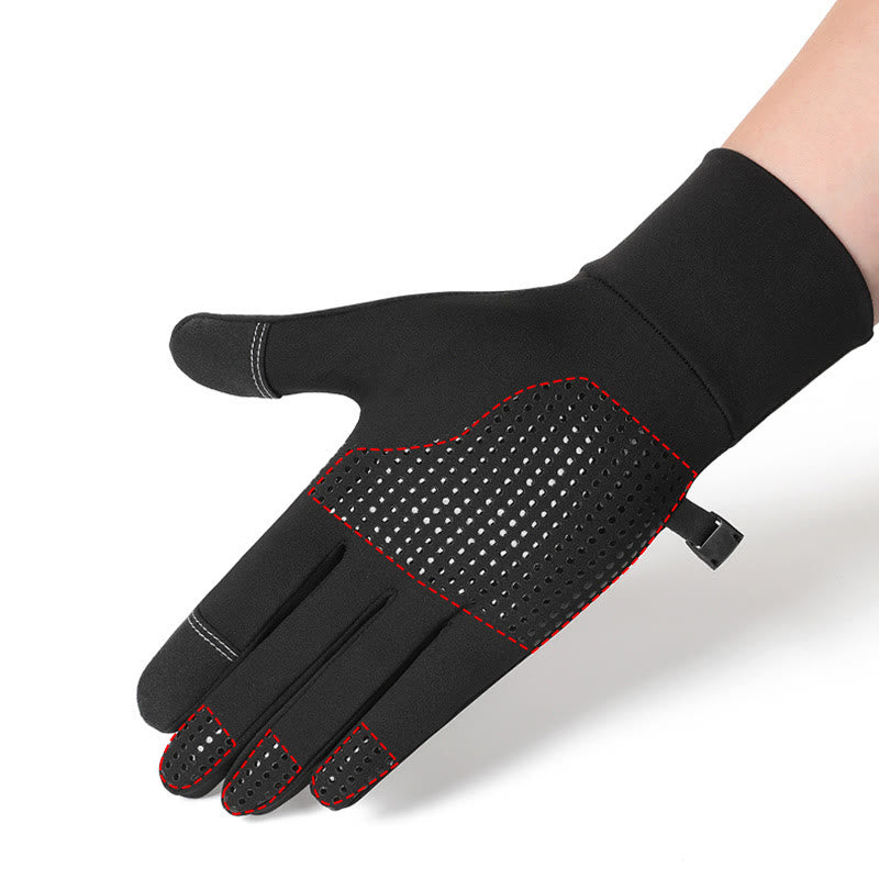 Gants d'hiver chauds pour écran tactile - image 6
