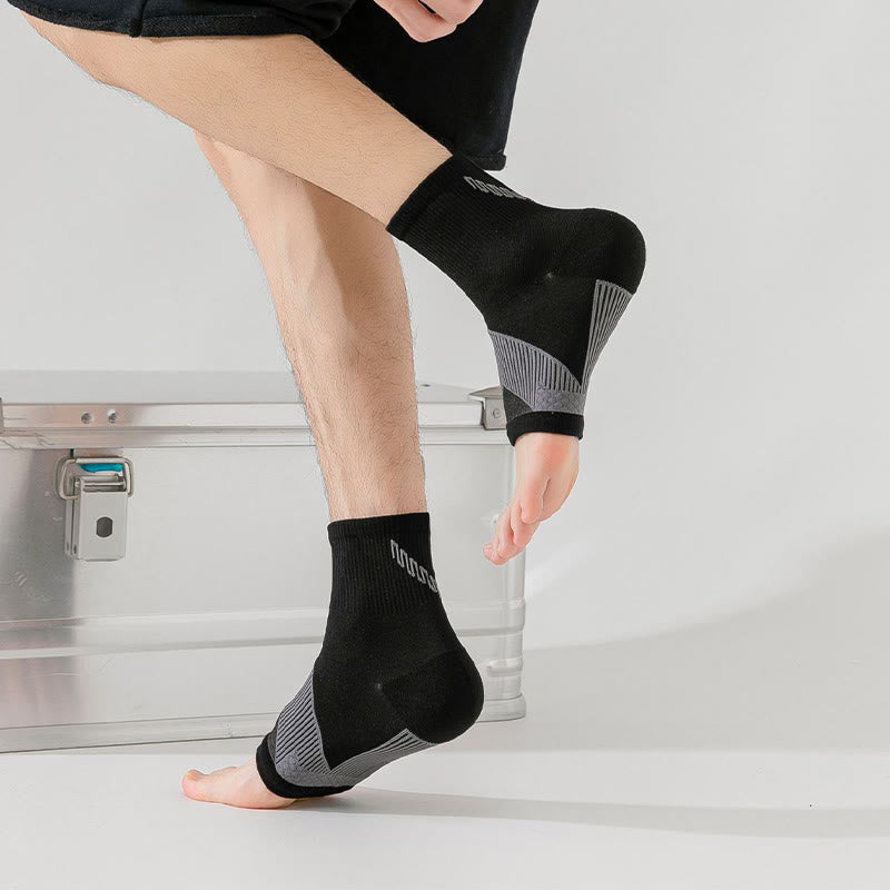 Chevillères pour le soulagement de la douleur sportive (3 paires)