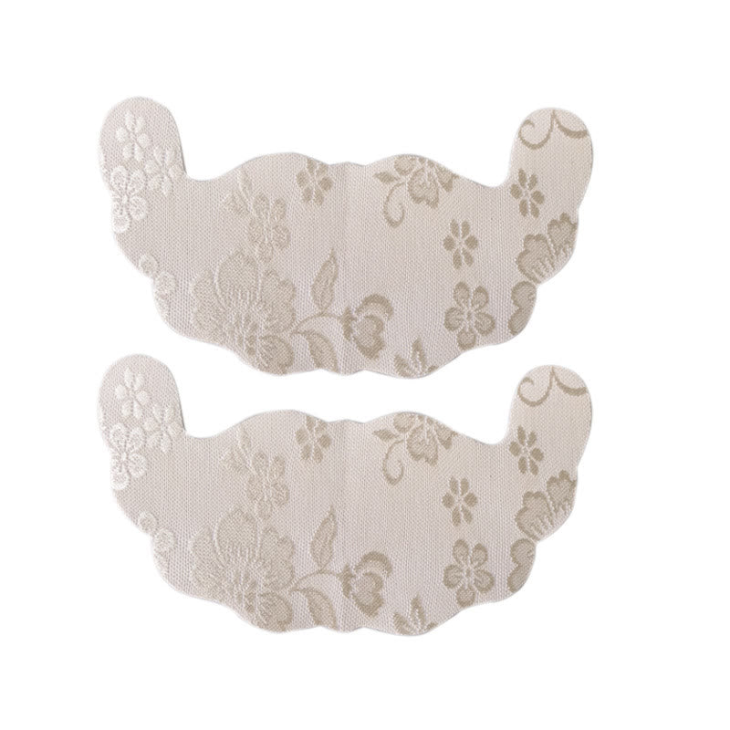 Cache-tétons push-up en dentelle (6 paires)