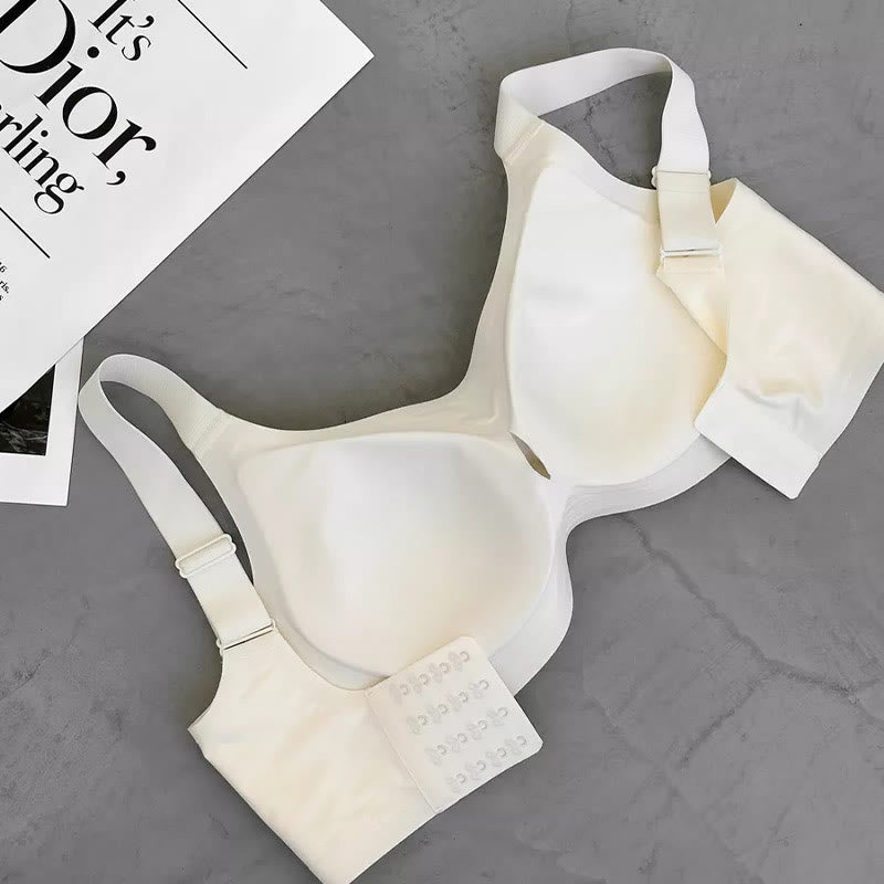 Soutien-gorge anti-affaissement sans armatures grande taille