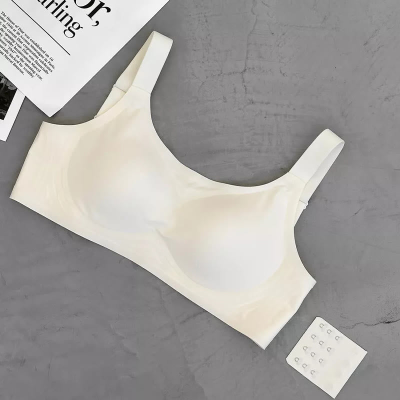 Soutien-gorge anti-affaissement sans armatures grande taille