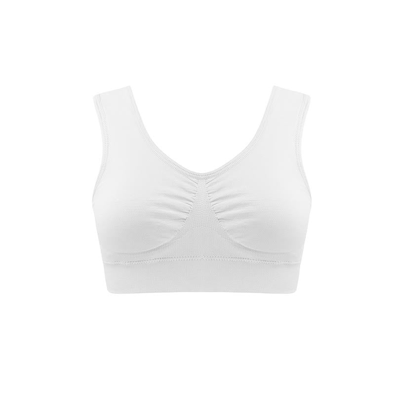 Soutien-gorge sans armatures grande taille Everyday Essential