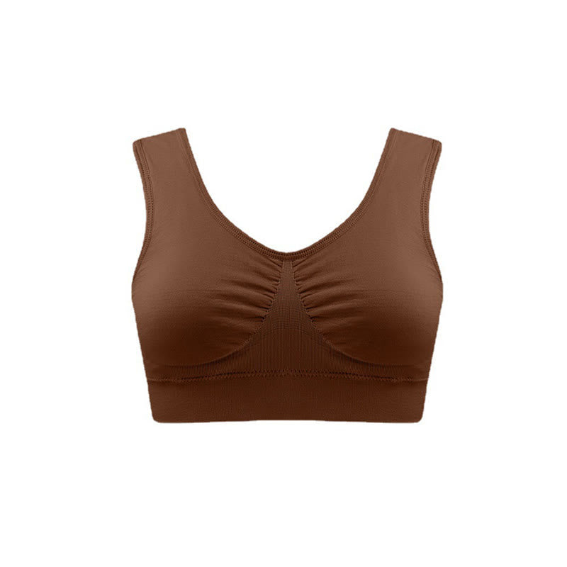 Soutien-gorge sans armatures grande taille Everyday Essential