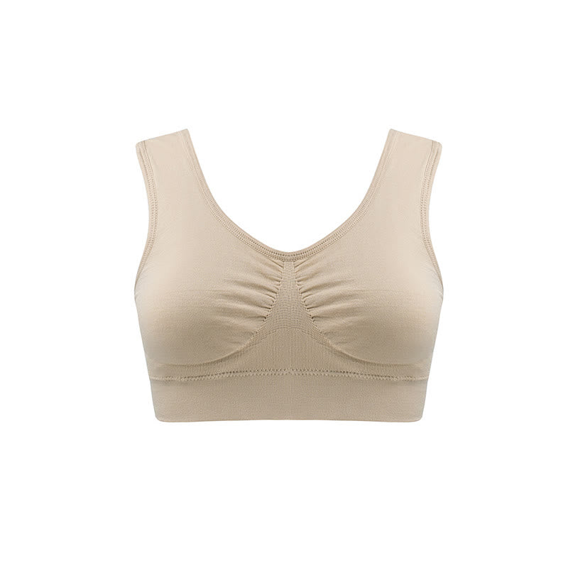 Soutien-gorge sans armatures grande taille Everyday Essential