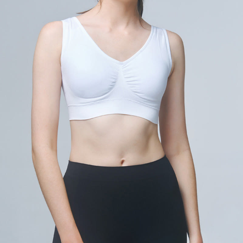 Soutien-gorge sans armatures grande taille Everyday Essential