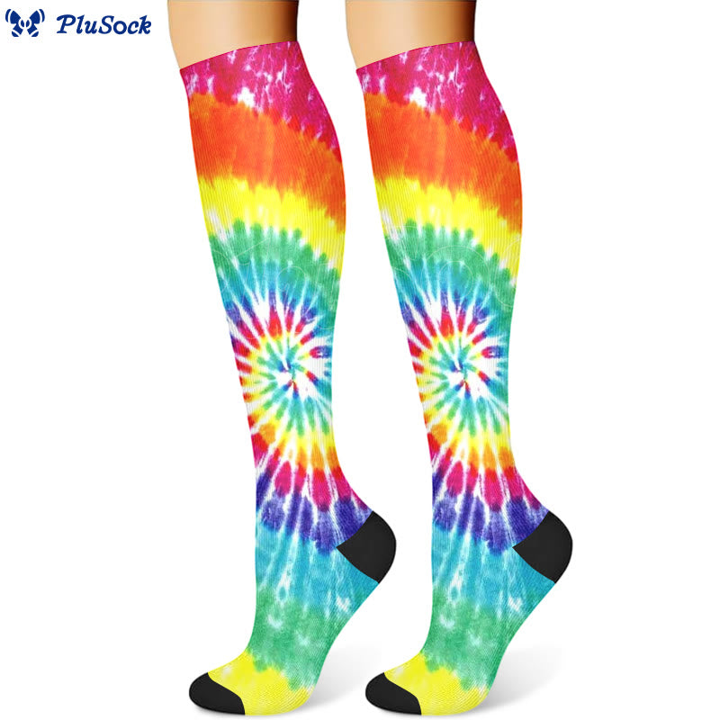 Chaussettes de compression Radiant Ripple (3 paires)
