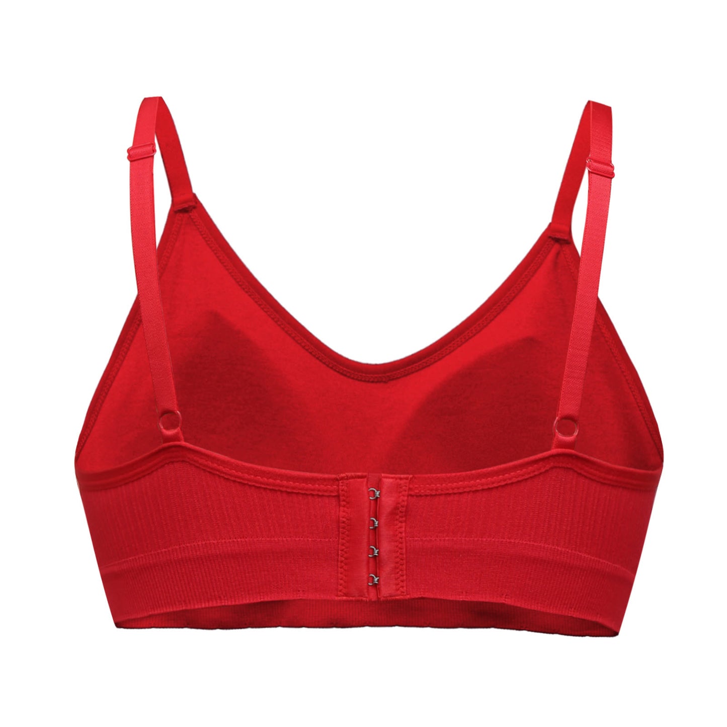 Soutien-gorge de fitness et de yoga sans armatures grande taille, confortable