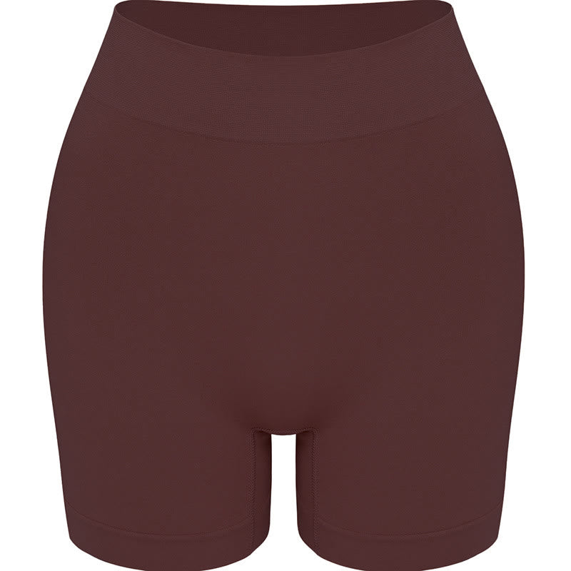 Pantalon de sécurité moulant taille haute, respirant et sans couture (lot de 3)