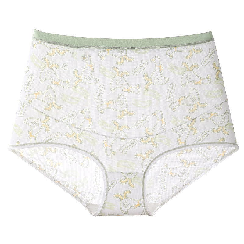 Culotte de maternité taille haute grande taille (lot de 3)