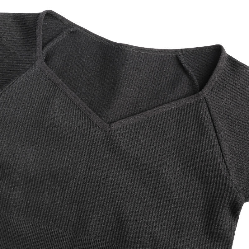 Robe moulante une pièce