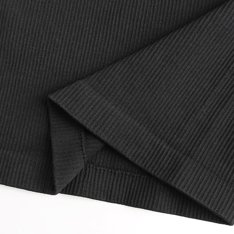 Robe moulante une pièce
