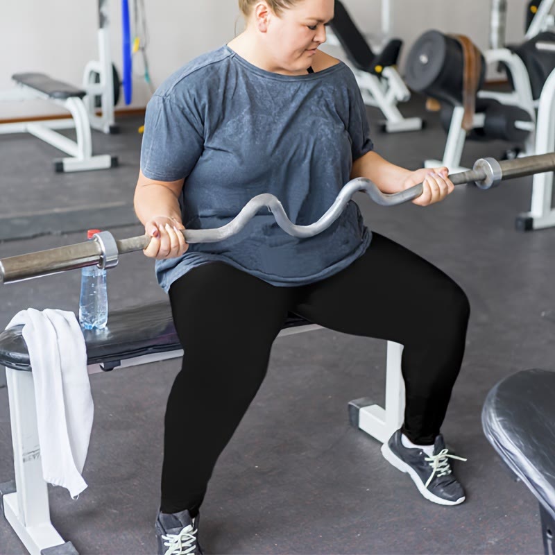 Collants de compression médicaux sans orteils grande taille (15-20 mmHg) - image 7