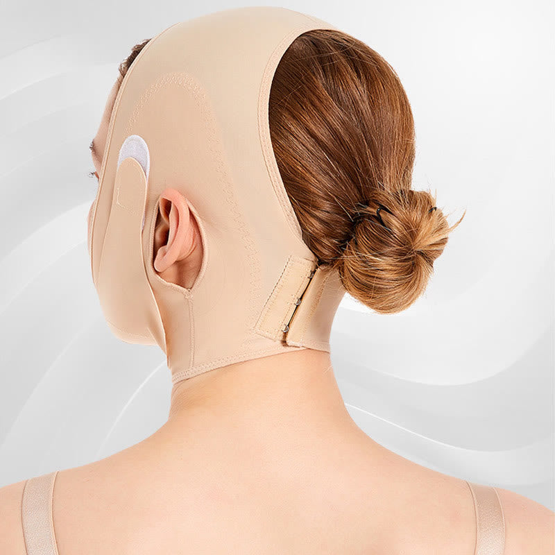 Coiffe de sculpture faciale post-opératoire