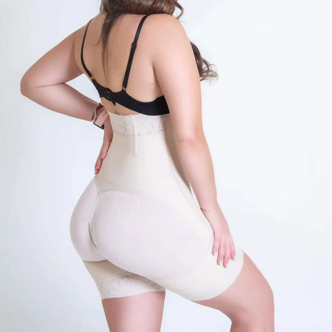 Body amincissant rehausseur de fesses