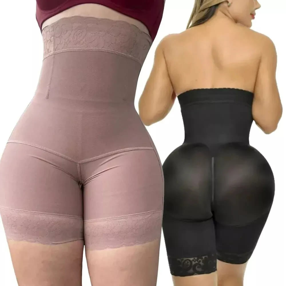 Body amincissant rehausseur de fesses
