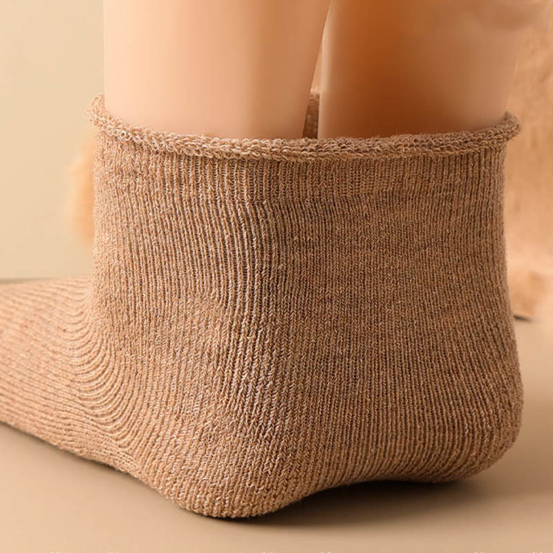 Chaussettes simples (5 paires)