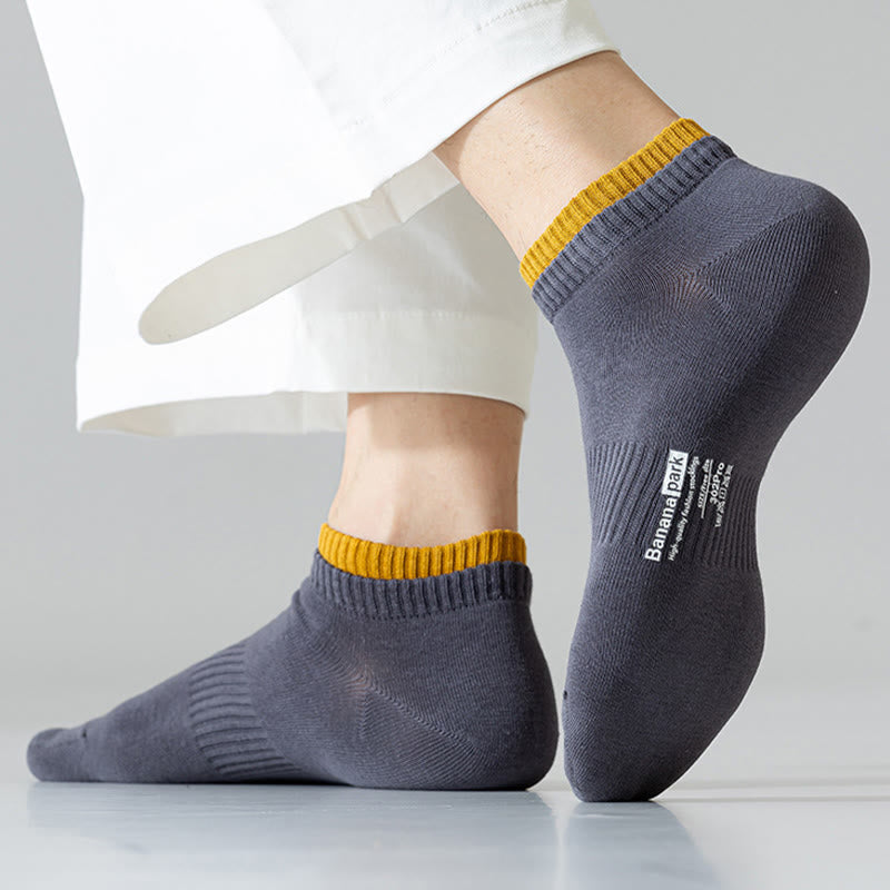 Chaussettes à revers double épaisseur grande taille (7 paires)