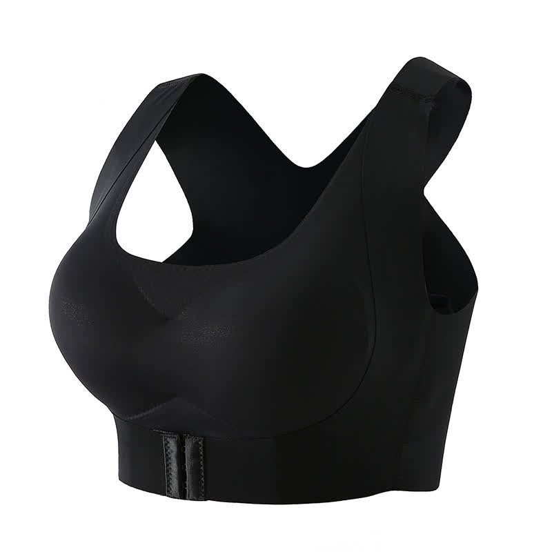 Soutien-gorge de sport push-up sans armatures pour correction du dos (lot de 2)