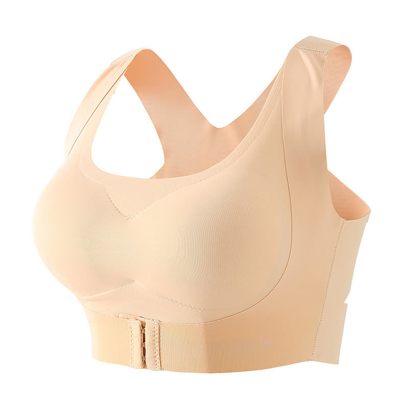 Soutien-gorge de sport push-up sans armatures pour correction du dos (lot de 2)