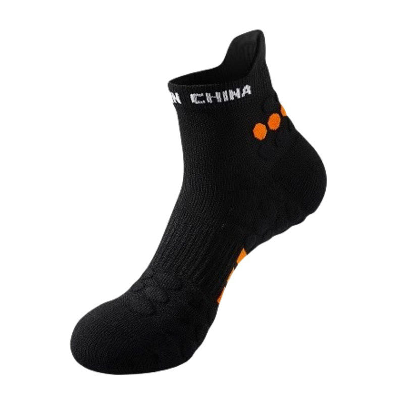 Chaussettes de compression anti-usure grande taille (4 paires)