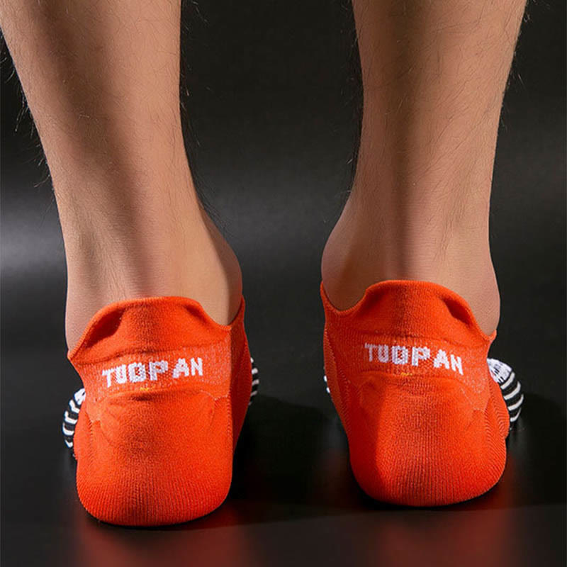 Chaussettes de compression pour la voûte plantaire grande taille (5 paires)