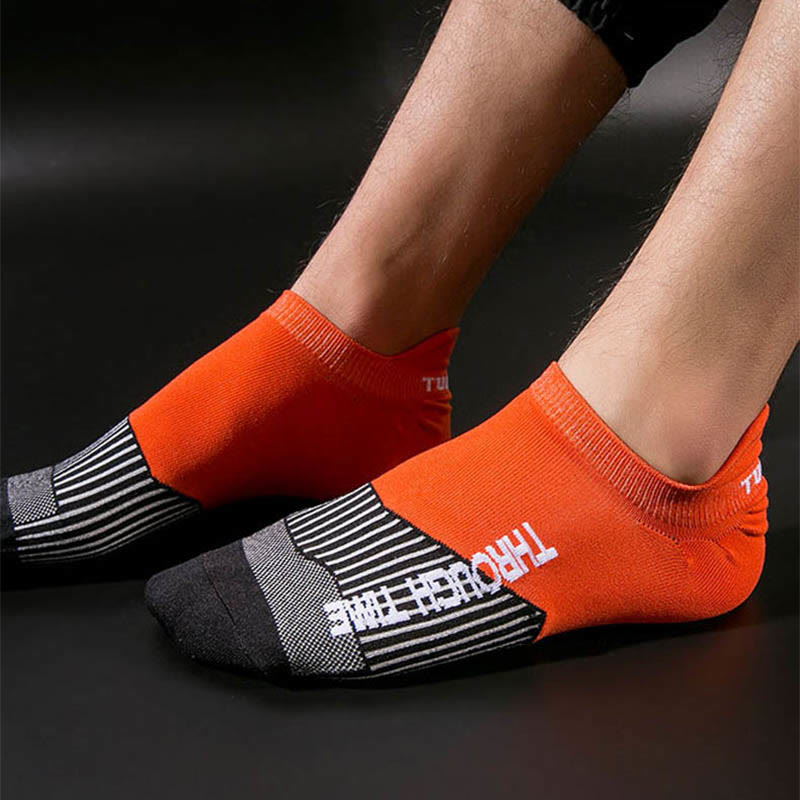 Chaussettes de compression pour la voûte plantaire grande taille (5 paires)