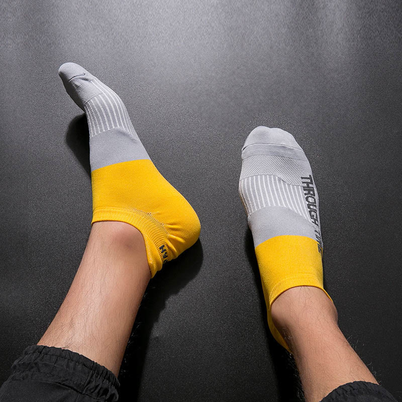 Chaussettes de compression pour la voûte plantaire grande taille (5 paires)
