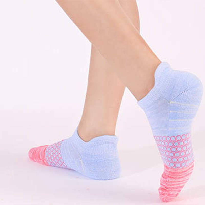 Chaussettes de compression tie-dye grande taille (4 paires)