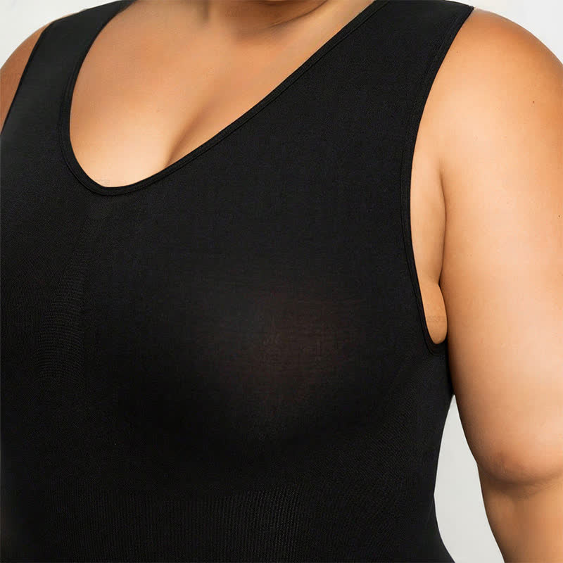 Débardeur gainant grande taille
