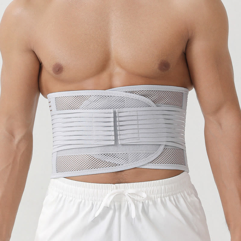 Ceinture de soutien lombaire stable grande taille