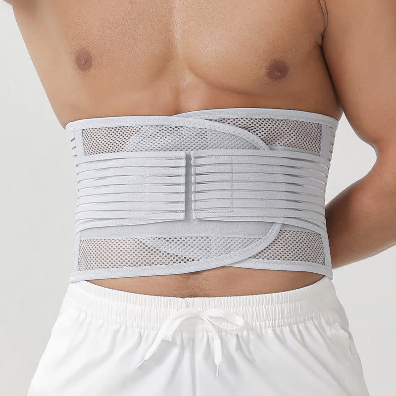 Ceinture de soutien lombaire stable grande taille