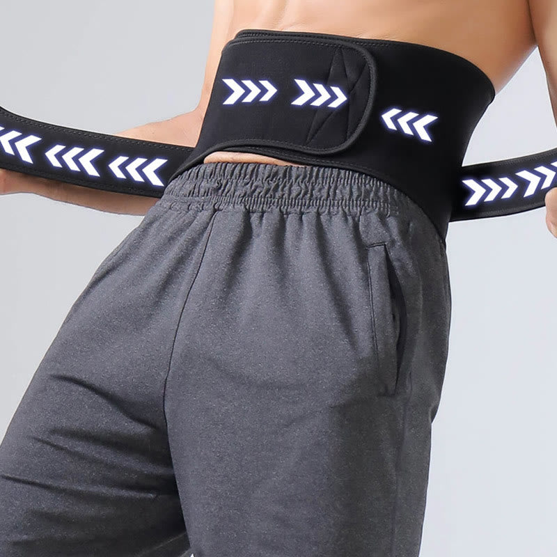 Ceinture de sport grande taille