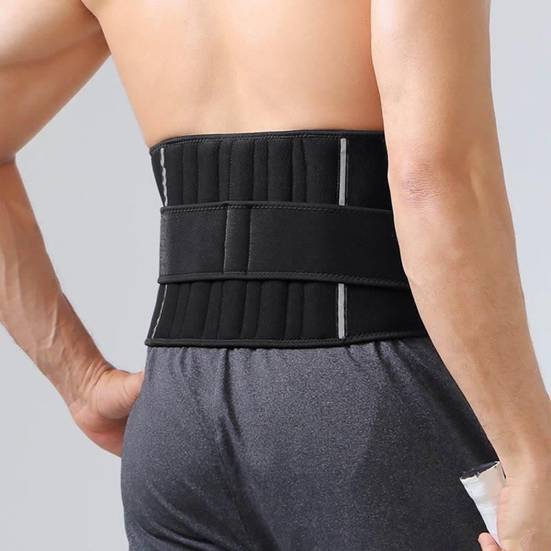 Ceinture de sport grande taille