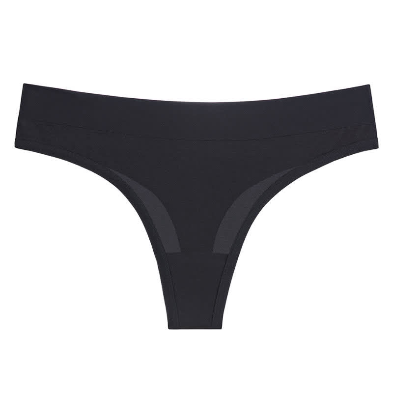 String de sport sans coutures en modal hautement élastique (lot de 3)