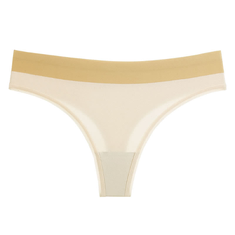 String de sport sans coutures en modal hautement élastique (lot de 3)